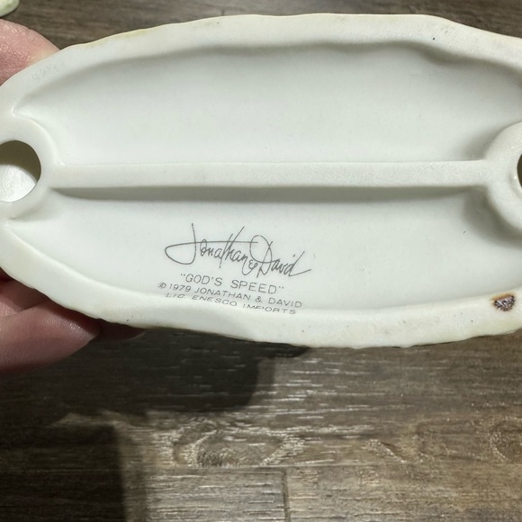 Jonathan and David Gods Speed figurine! Great condition! - Picture 2 of 3